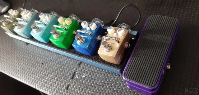 HOTONE full load padalboard.