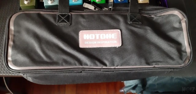 HOTONE full load padalboard.