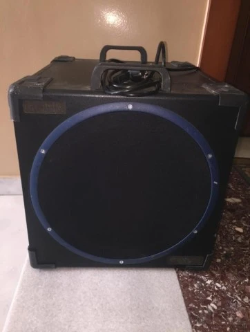 Sub 12inch 550w Αυτοενισχυόμενο
