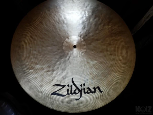 Zildjian K. Flat Top ride 20
