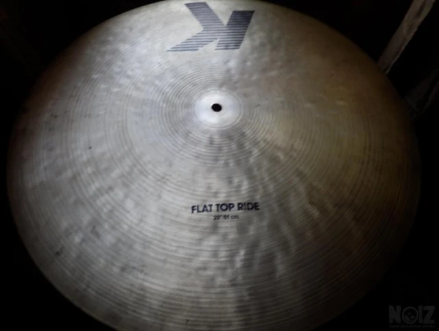 Zildjian K. Flat Top ride 20