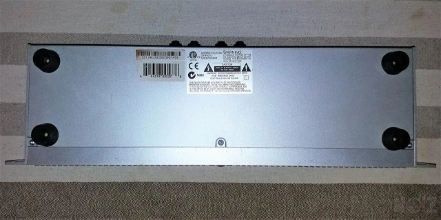 Alesis Ψηφιακό Γραφικό Equalizer Digital