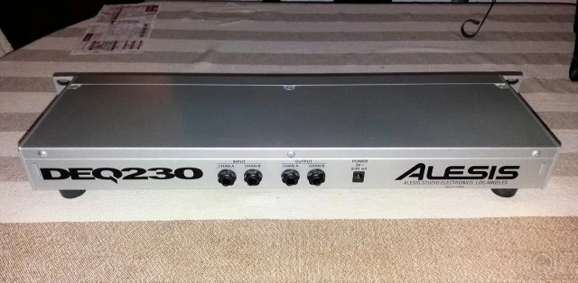 Alesis Ψηφιακό Γραφικό Equalizer Digital