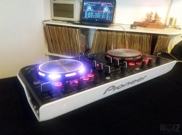 Pioneer DDJ WeGo Console Controller