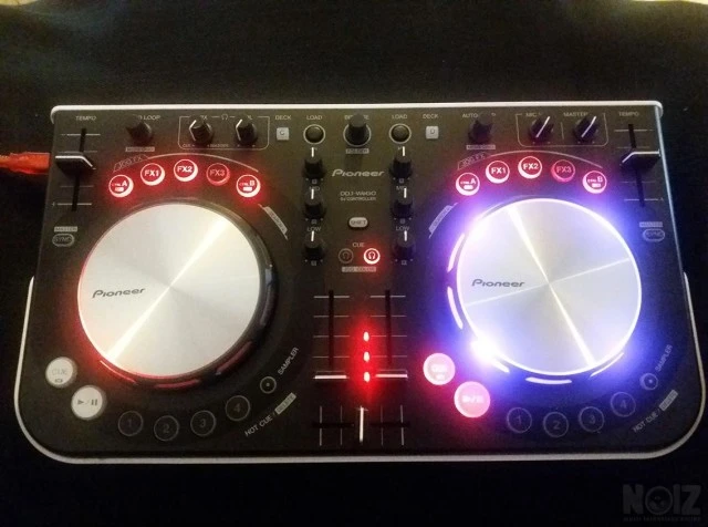 Pioneer DDJ WeGo Console Controller
