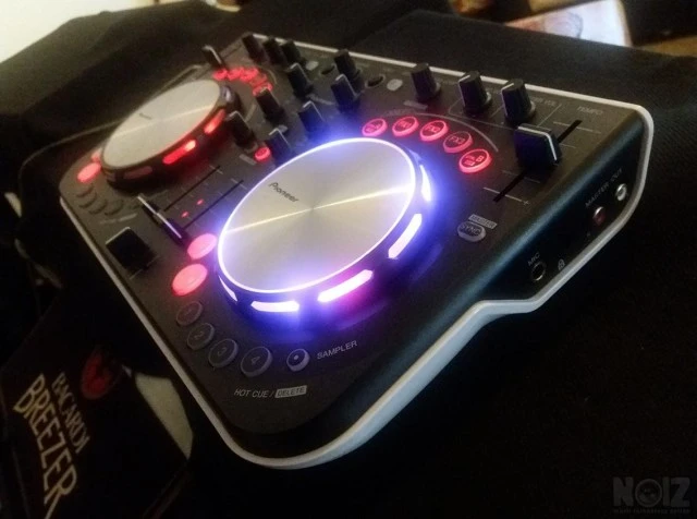 Pioneer DDJ WeGo Console Controller