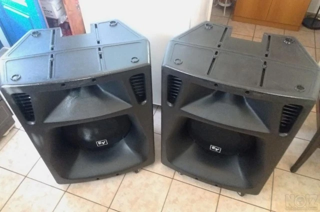 Επαγγελματικά Ηχεία EV sx500 1600Watts