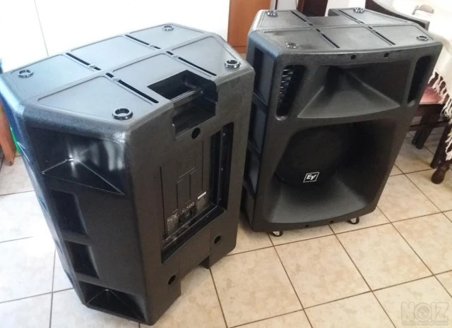 Επαγγελματικά Ηχεία EV sx500 1600Watts