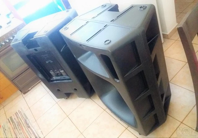 Επαγγελματικά Ηχεία EV sx500 1600Watts