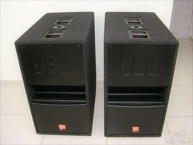 Επαγγελματικά Ηχεία JBL MP255S SubWoofer