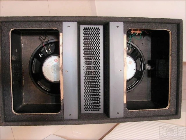 Επαγγελματικά Ηχεία JBL MP255S SubWoofer