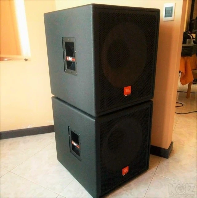 Επαγγελματικά Ηχεία JBL MP418S SubWoofer