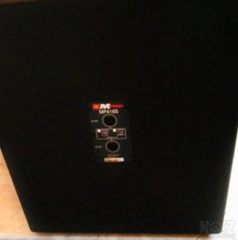 Επαγγελματικά Ηχεία JBL MP418S SubWoofer