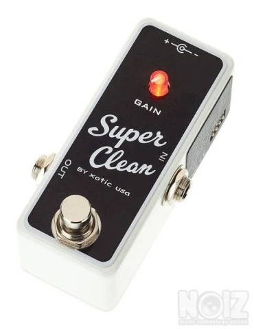 Ζήτηση Xotic: Super Clean Buffer
