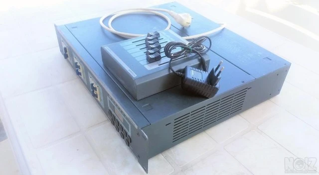 Work WD-610 Ψηφιακή κονσόλα φωτισμού