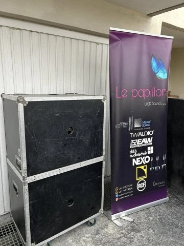 Nexo ls1200 Subwoofer 