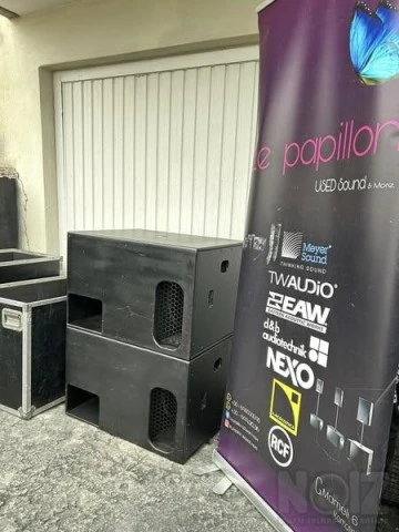Nexo ls1200 Subwoofer 