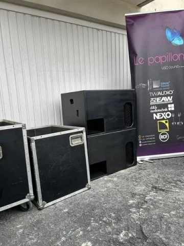 Nexo ls1200 Subwoofer 