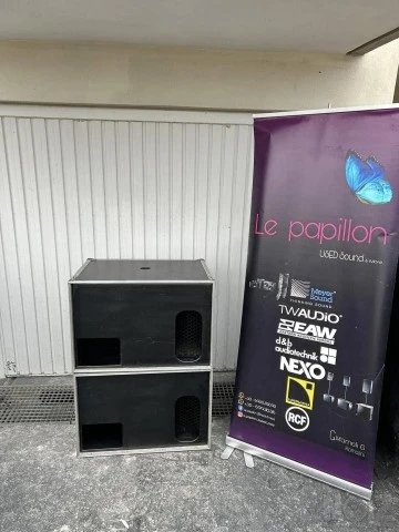 Nexo ls1200 Subwoofer 