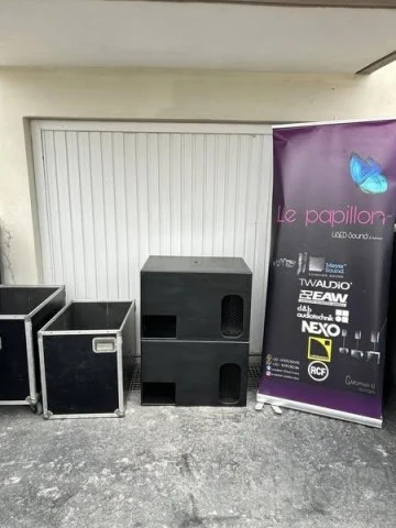 Nexo ls1200 Subwoofer 