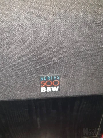B&amp;W Series 500
