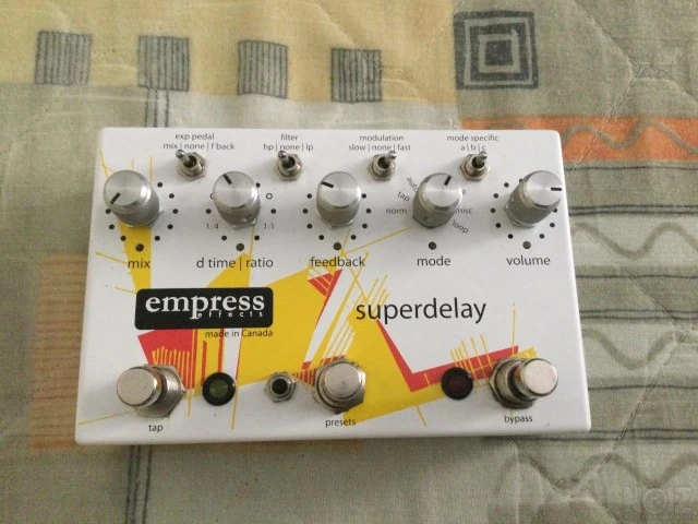 Empress Superdelay