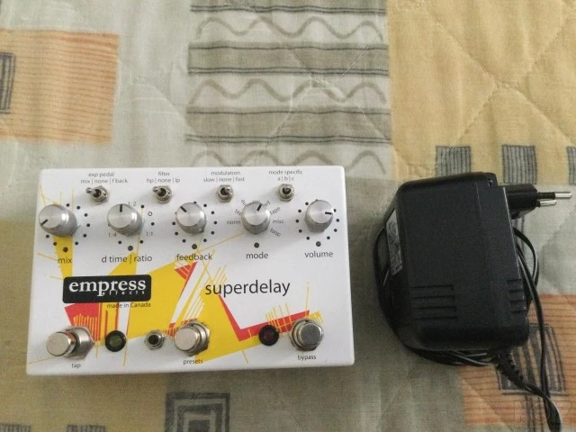 Empress Superdelay