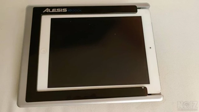 ALESIS IO DOCK μαζι με IPAD 64