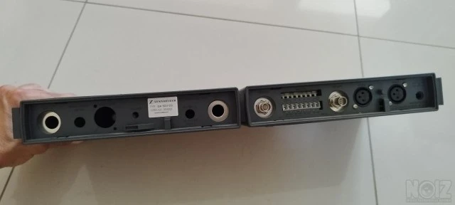 Sennheiser SI 1015 - WIDEBAND MODULATOR