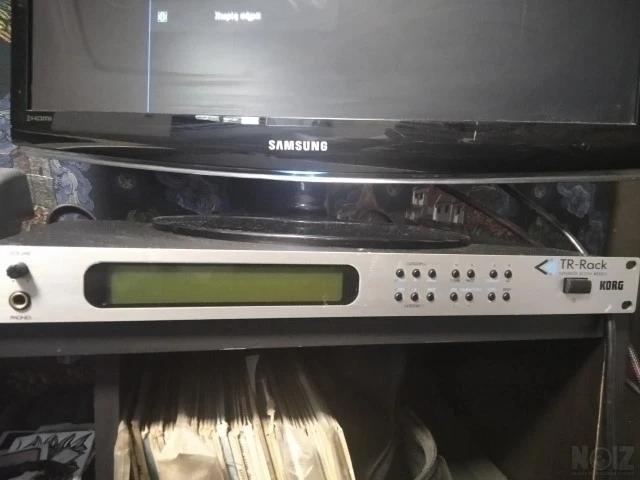 Korg tr rack