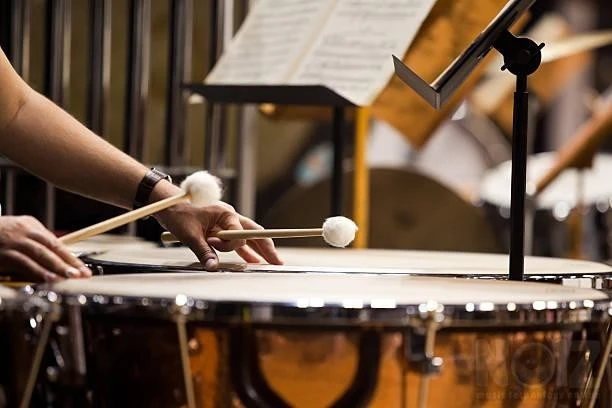 Μαθήματα drums και κλασικών κρουστών