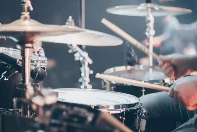 Μαθήματα drums και κλασικών κρουστών