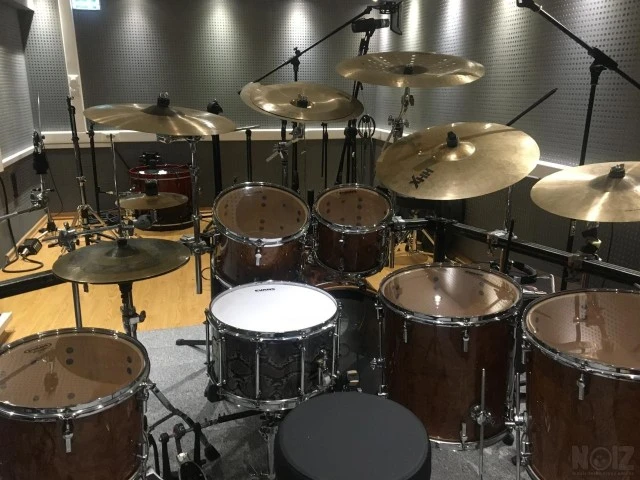 Μαθήματα drums και ρυθμικής αγωγής