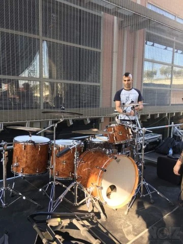 Μαθήματα drums και ρυθμικής αγωγής