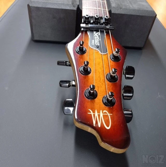 Mayones Setius Pro 6 sunburst - Θεσσαλον