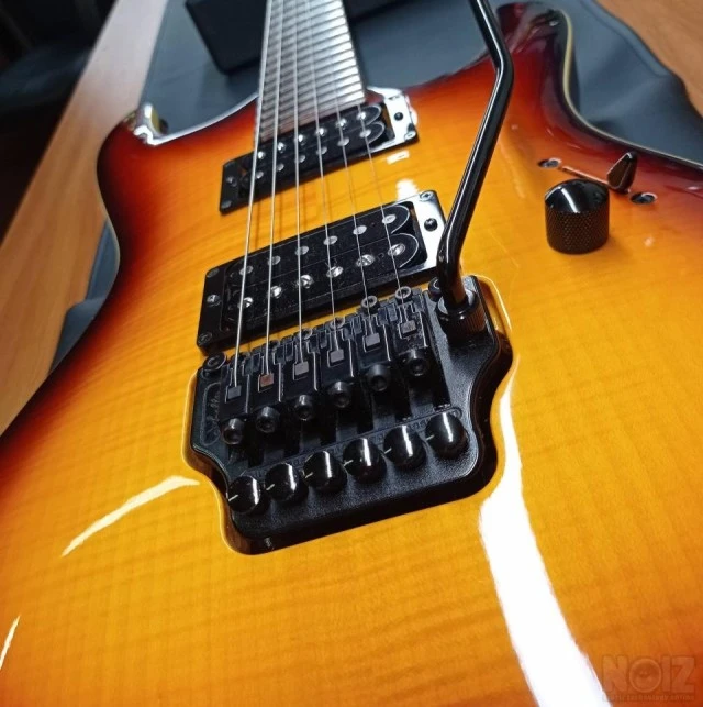 Mayones Setius Pro 6 sunburst - Θεσσαλον