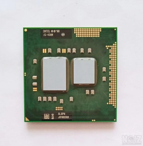 Επεξεργαστής intel i5-430M