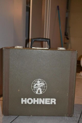 Hohner Junior 48 Bass Ακορντεόν