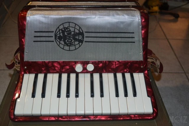 Hohner Junior 48 Bass Ακορντεόν