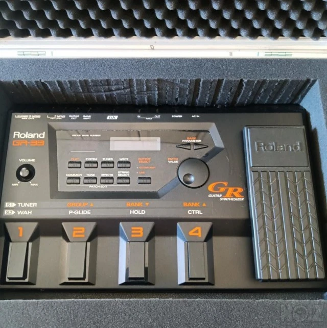 Brian moore i2000. 13 +Roland G33 (Πτώση