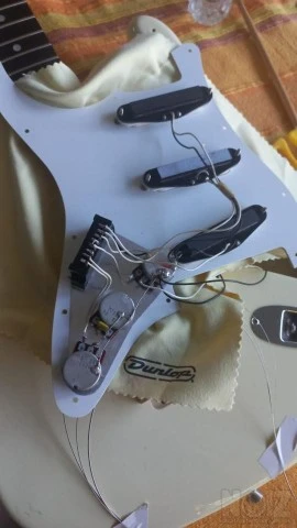 μαγνητες Fender japan 1989 ευκερεια