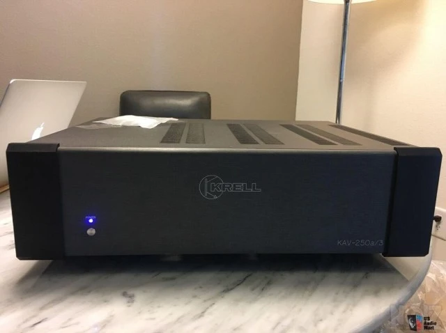 ΤΕΛΙΚΟΣ ΕΝΙΣΧΥΤΗΣ KRELL KAV - 250 a3