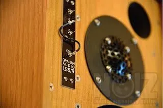 ΗΧΕΙΑ GRAHAM LS5/9 BBC Studio Monitor