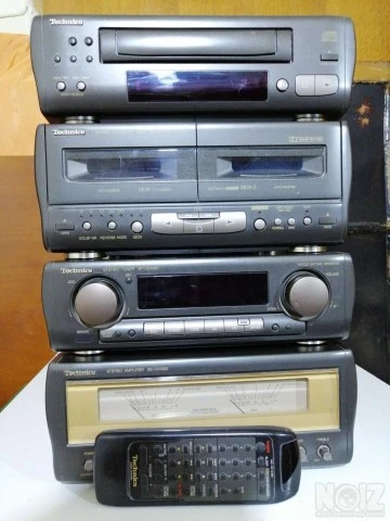TECHNICS System SE-CA1060 (Made In Jap