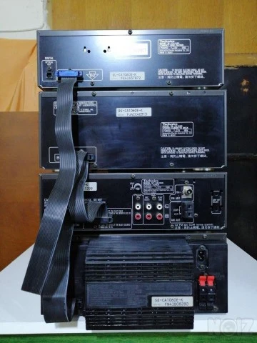 TECHNICS System SE-CA1060 (Made In Jap