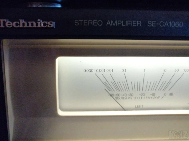 TECHNICS System SE-CA1060 (Made In Jap