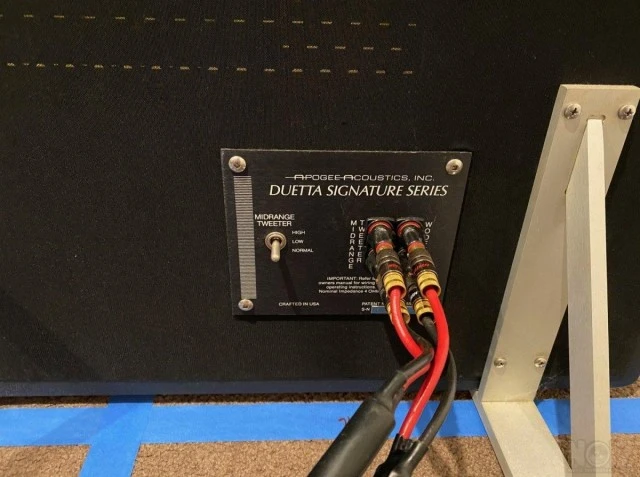 Ηχεια  Apogee duetta signature II