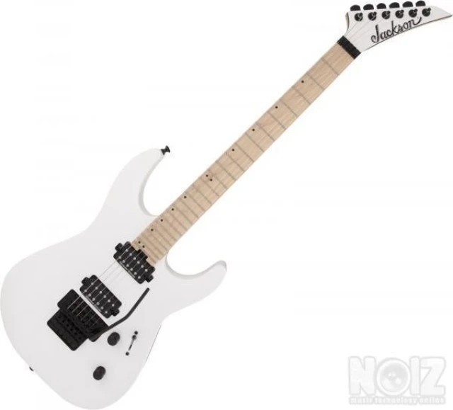 Jackson dk2 pro, dk3 pro series, soloist