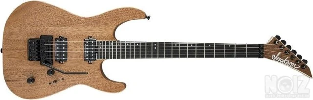 Jackson dk2 pro, dk3 pro series, soloist