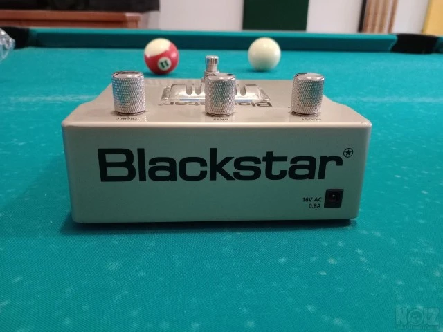 Blackstar HT Boost lamp